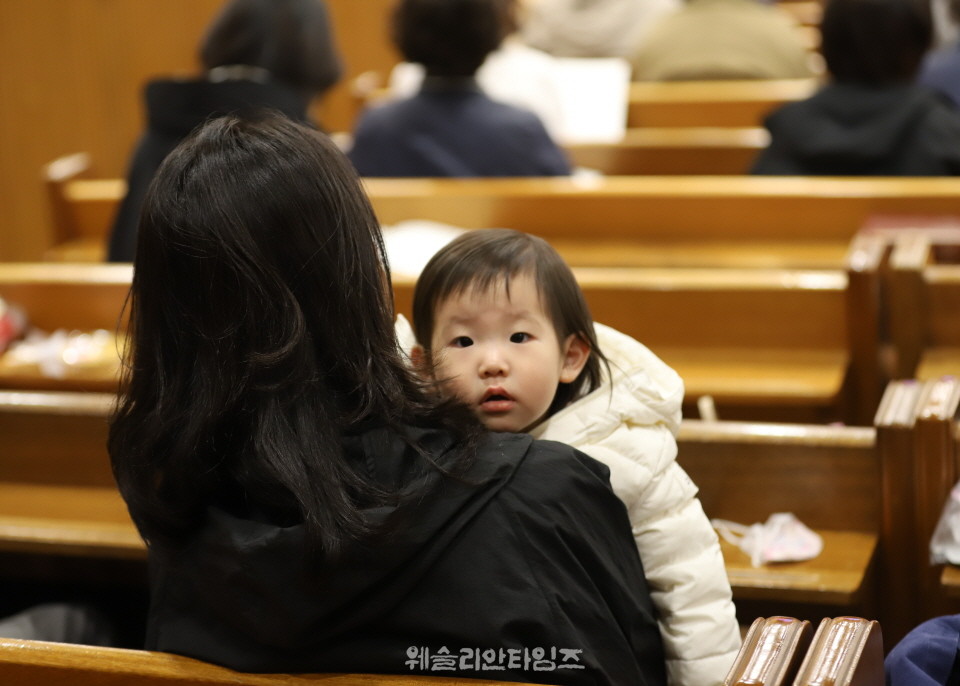 ▲‘2026 50일 기도학교’ 폐막, 50일간의 영적 대서사시를 마치면서 대전 한빛교회