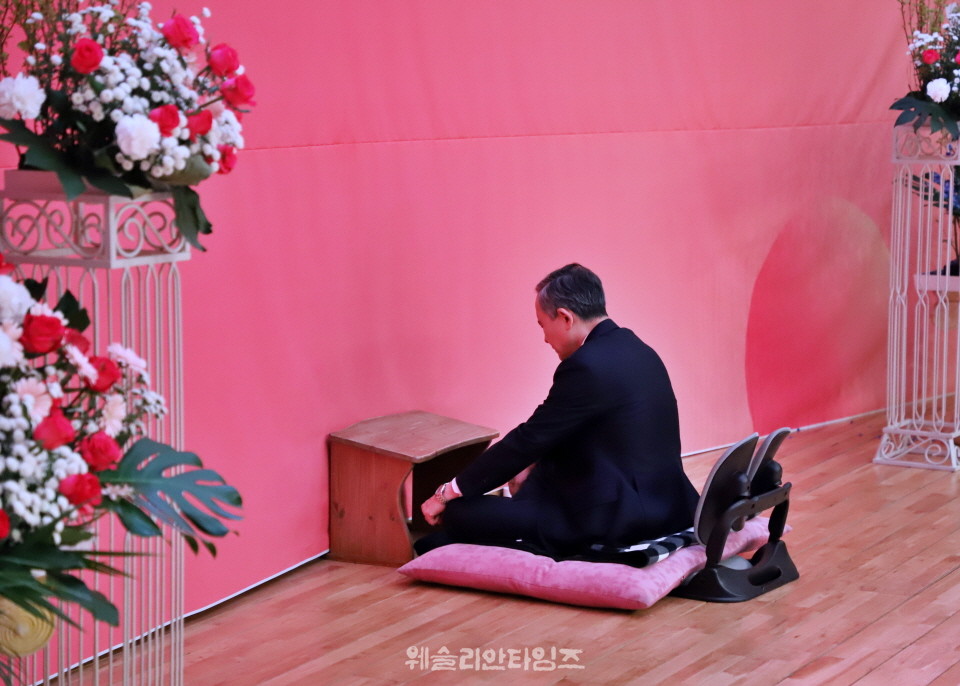 ▲‘2026 50일 기도학교’ 폐막, 50일간의 영적 대서사시를 마치면서 대전 한빛교회