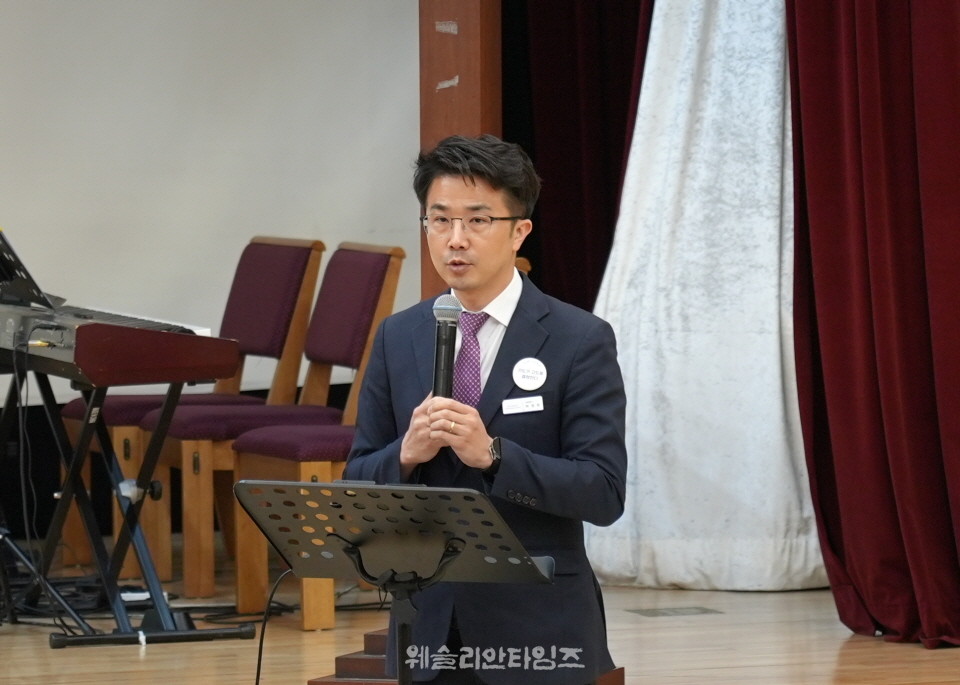 ▲‘2026 50일 기도학교’ 폐막, 50일간의 영적 대서사시를 마치고 전국 임원 모임