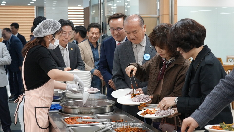 ▲‘2026 50일 기도학교’ 폐막, 50일간의 영적 대서사시를 마치고 전국 임원 모임