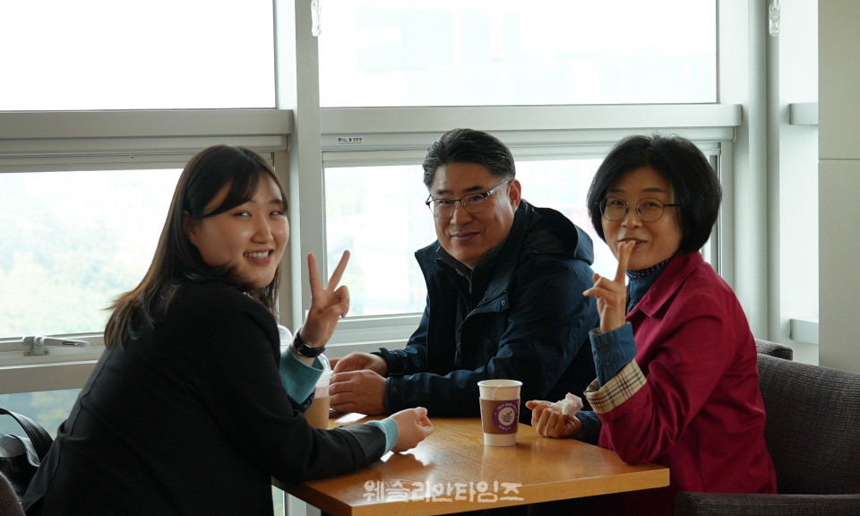 ▲‘2026 50일 기도학교’ 폐막, 50일간의 영적 대서사시를 마치고 전국 임원 모임