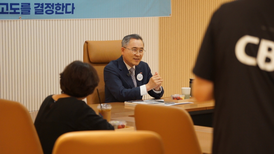 ▲대전 한빛교회, '2026 기도 컨퍼런스' 시작정 미디어 데이