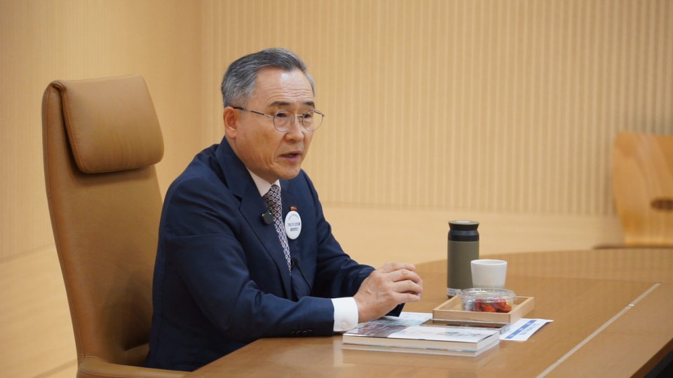 ▲대전 한빛교회, '2026 기도 컨퍼런스' 시작정 미디어 데이