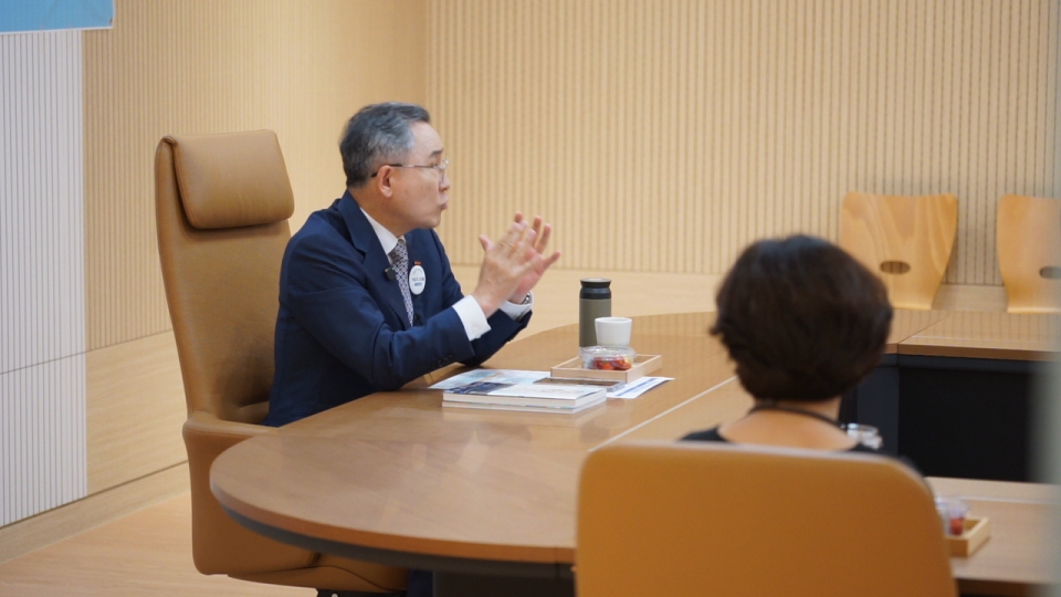▲대전 한빛교회, '2026 기도 컨퍼런스' 시작정 미디어 데이